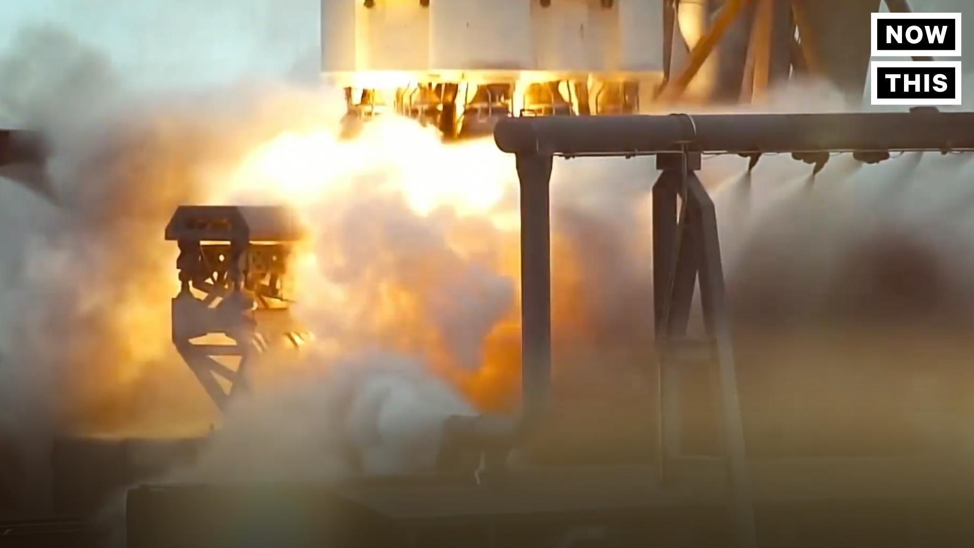 SpaceX successfully launches and lands a rocket