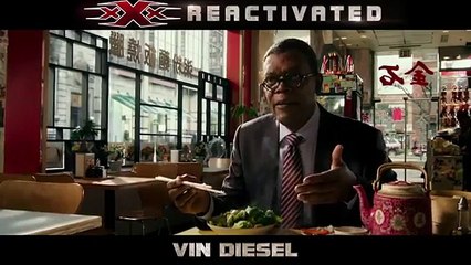 La scène de Neymar dans le film xXx 3 reactivated !