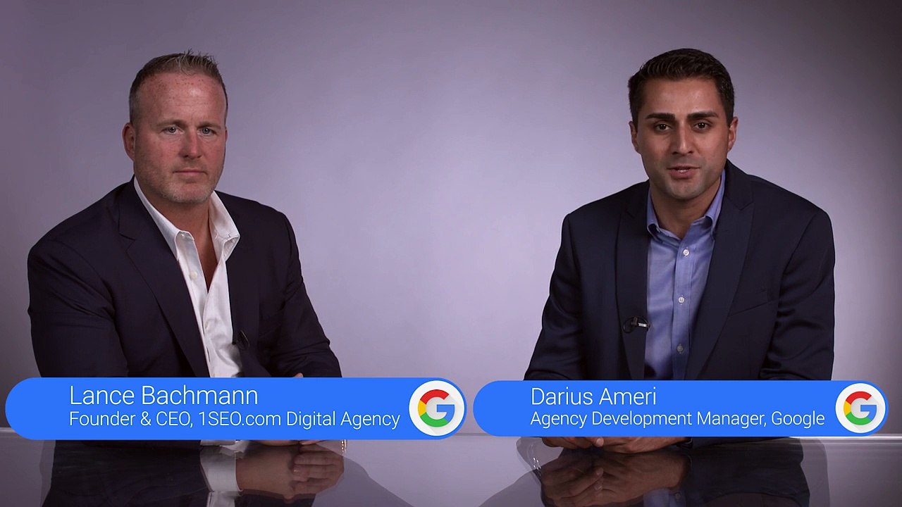Google Talks With Lance Bachmann - Top Google Partner- 1SEO.com Digital Agency