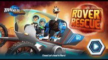 Miles from Tommorow (by Disney) - Mars Rover Rescue