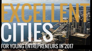 Excellent Cities For Young Entrepreneurs in 2017 | Jerry Novack