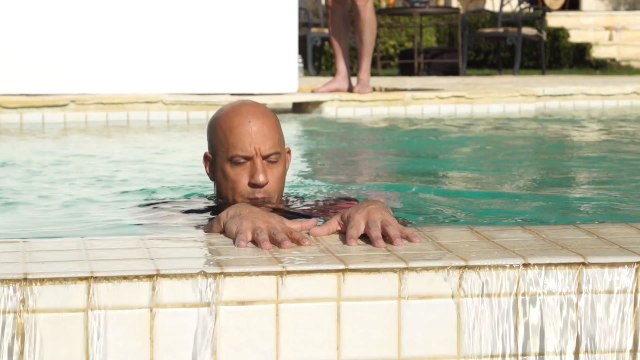 Behind the scenes at Vin Diesel's Jan/Feb 2017 cover photoshoot