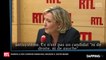 Marine Le Pen compare Emmanuel Macron à Justin Bieber (Vidéo)