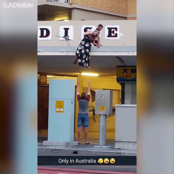 Only in Australia