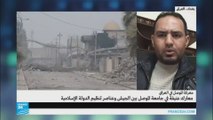 إبراهيم صالح-عن العمليات العسكرية في الموصل