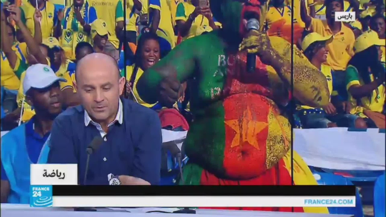 مواقع التوصل الاجتماعي ترافق العرس الكروي الأفريقي