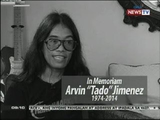 Kumedyanteng si Tado Jimenez, kabilang sa mga pasaherong nasawi sa bus accident sa Bontoc