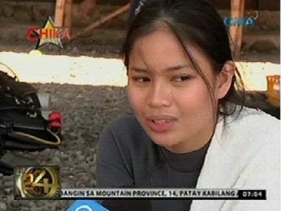 24 Oras: Cast ng "Kambal Sirena," nag-diving lessons na
