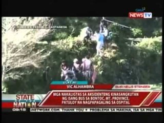 SONA: Panayam kay Isko Cordero, kaibigan ng nasawing si Arvin "TADO" Jimenez