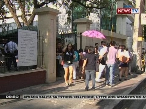 ADMU at UP, maliban sa Diliman Campus, Agosto-Mayo na ang magiging academic schedule simula 2015