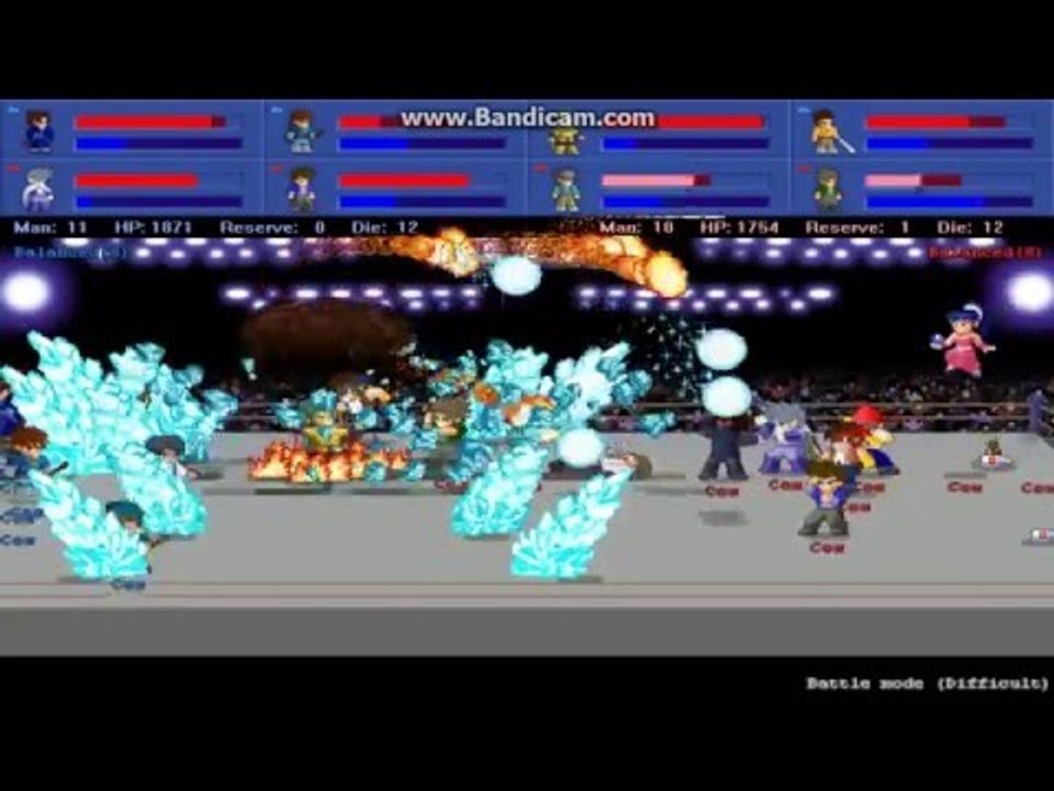 Battle Mode | 103