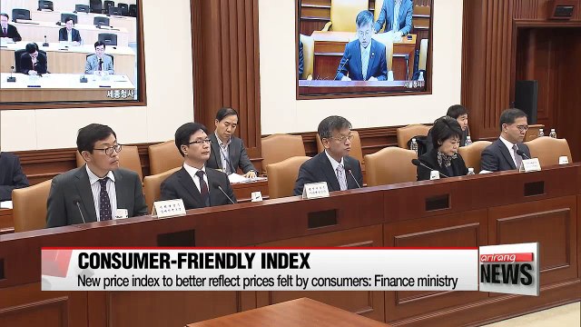 Vice Finance Minister Choi Sang-mok vows to stabilize living costs