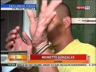 BT: Umano'y notoryus na distributor ng iligal na droga, inaresto ng NBI