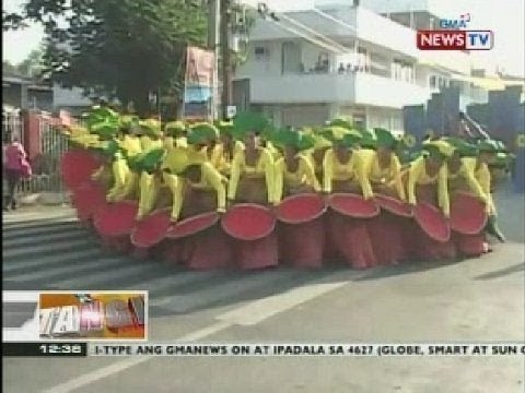 BT: Street dancing competition sa Pakwan Festival