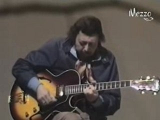 Barney Kessel - Autumn Leaves