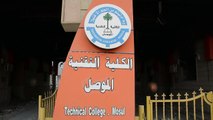 Mossoul: l'université reprise aux jihadistes, mais endommagée