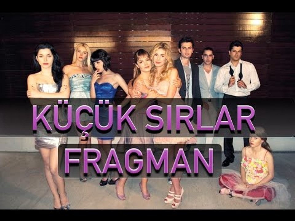 Küçük Sırlar 4.Bölüm Fragman