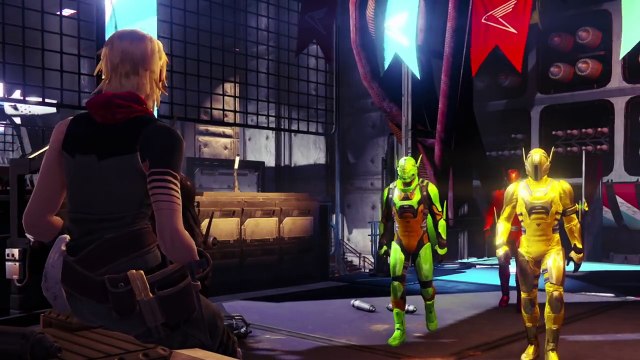 Destiny - Les Seigneurs de Fer