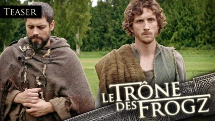 Le Trône des Frogz Saison 2 : Teaser
