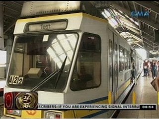 24ORAS: Libreng LRT ticket, ibibigay sa mga mapipiling magsing-irog sa Valentine's Day