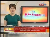 BT: Klase at Opisina sa Ateneo De Manila University, sinuspinde dahil sa Bomb Threat