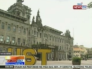 NTG: UST, sinuspinde ang klase sa Sabado dahil sa worldwide walk ng Iglesia ni Cristo