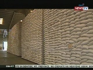 NTG: Ilang importer ng bigas na nakinabang sa PSF program ng NFA, kwestyunable