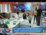 NTG: Tuason, nakipagpulong kay Luy kaugnay sa nakatakda niyang pagharap sa PDFA scam hearing