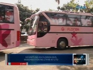 Saksi: Pagkukulang umano ng LTFRB at LTO sa regulasyon ng mga pampublikong sasakyan, pinuna