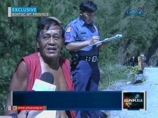 Saksi: Emergency brake ng nahulog na Florida Bus, pumalya batay sa paunang imbestigasyon