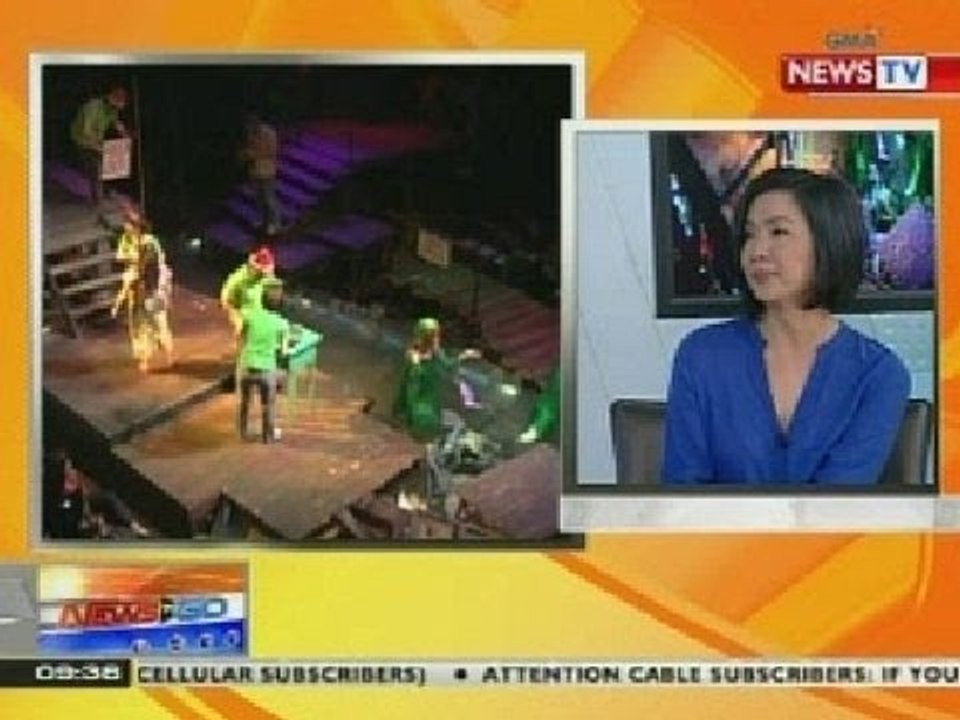 NTG: Mga Pinoy, tila mas naa-appreciate ang mga banyagang dula kaysa sa mga dula rito sa Pilipinas