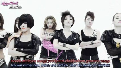 Brown Eyed Girls -  Abracadabra