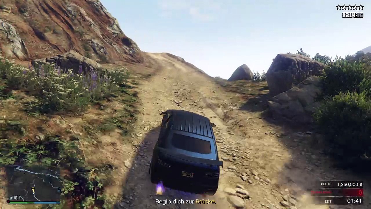 GTA 5 Online - Pacific Standard Heist (Finale)