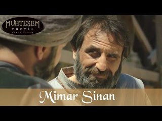 Mimar Sinan - Muhteşem Yüzyıl 97.Bölüm