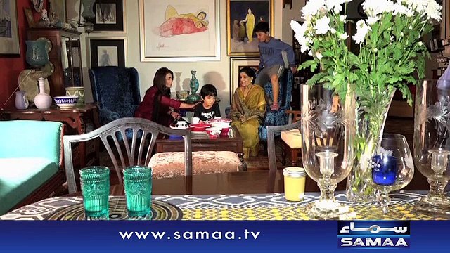 Samaa Kay Mehmaan | SAMAA TV | Sadia Imam | 16 Jan 2017