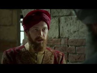 Şehzade Murat'tan babasına tokat gibi cevap - Muhteşem Yüzyıl 139.Bölüm