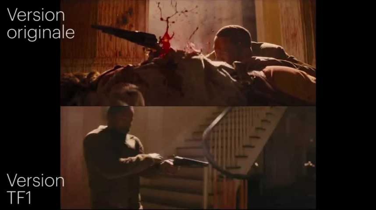 Django sur TF1 : il manque pas mal d'images