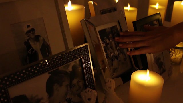 Un an après le décès de son époux René, la chanteuse Céline Dion lui rend un émouvant hommage