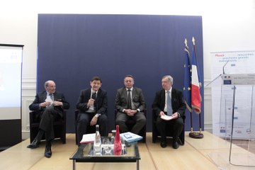 Restitution de l'étude sur l'impact économique de l'Euro 2016 à Patrick Kanner & Thierry Braillard _10 janvier 2017