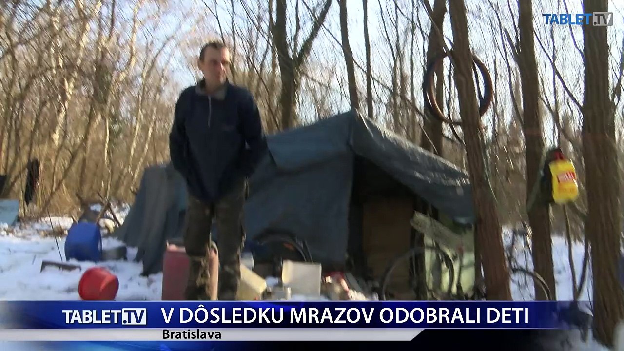 Na východe kvôli mrazom a zlej starostlivosti odobrali 40 detí