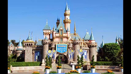 Disneyland Tour 2017 ||| California,Usa