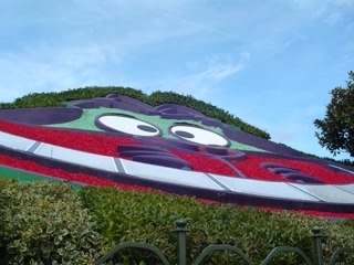 Alice's Curious Labyrinth