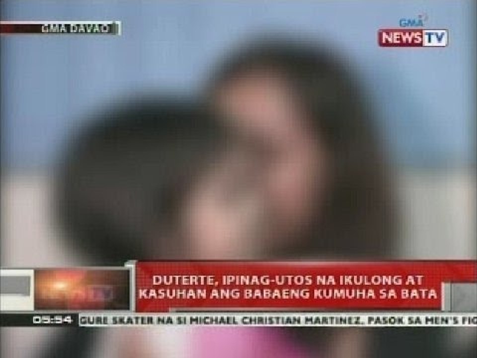 QRT: Batang nawala sa mall noong Lunes, naibalik na sa kanyang pamilya