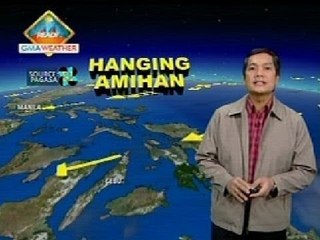 UH: Magandang panahon, aasahan ngayong araw sa Luzon at Visayas