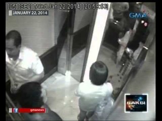 Saksi: CCTV footage ng unang pagkikita nina Deniece Cornejo at Vhong Navarro, hawak na ng NBI