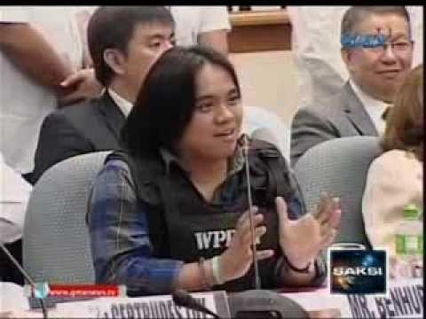 Saksi: Luy: Naging agent si Mat Ranillo ni Napoles sa mga mambabatas