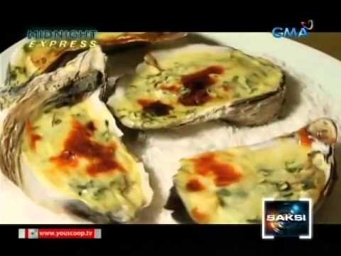 Saksi: Baked oysters, masarap na putaheng pwedeng ihanda ngayong Valentine's Day