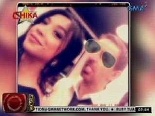 Impersonator ni former President Gloria Arroyo na si Ate Glow, ikakasal na sa British boyfriend