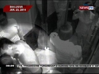 SONA: CCTV Footage ng unang pagkikita nina Deniece at Vhong sa Condominium sa BGC, hawak na ng NBI