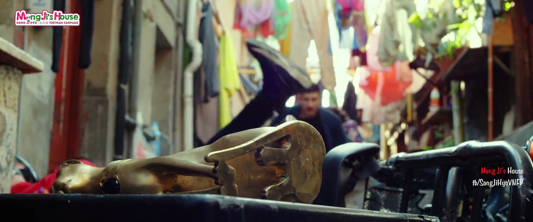 MongJi'sHouse][Vietsub]Super Express 2016 P2 Song Ji Hyo, David Belle, Chen He